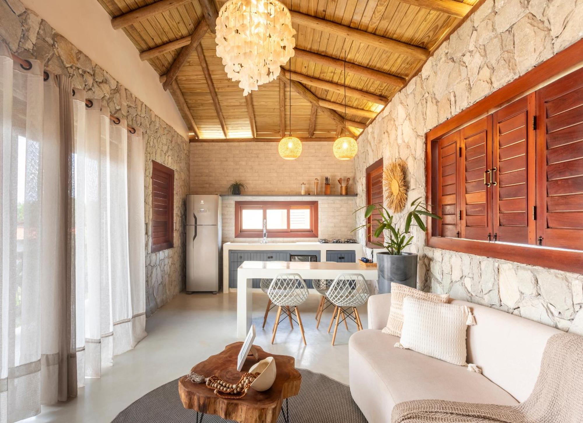 Villa Meraki Praia de Pipa Exterior photo