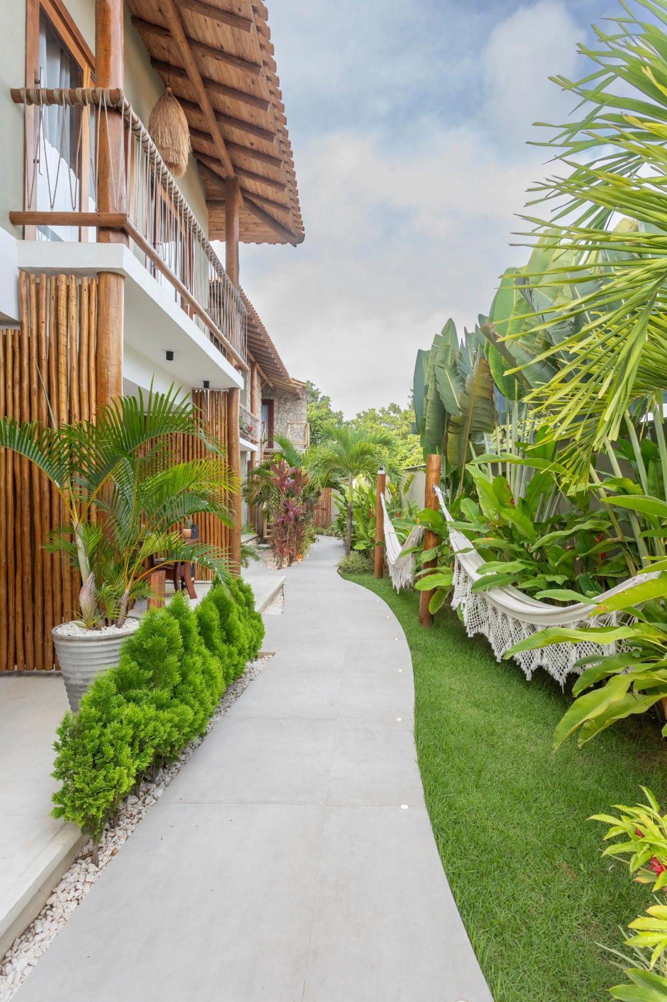 Villa Meraki Praia de Pipa Exterior photo