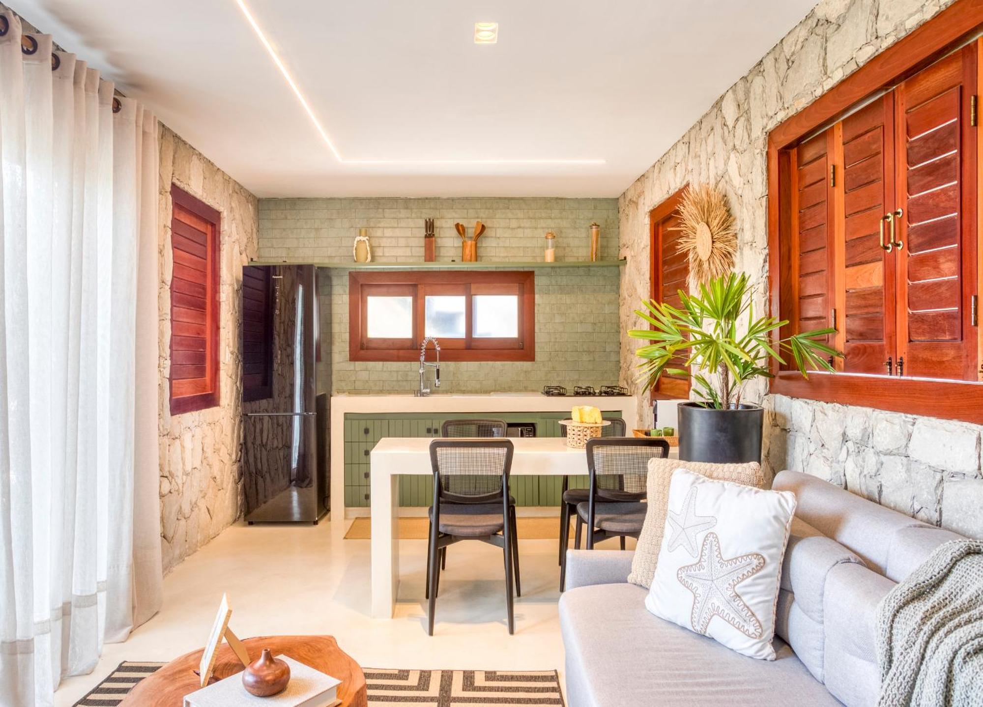 Villa Meraki Praia de Pipa Exterior photo